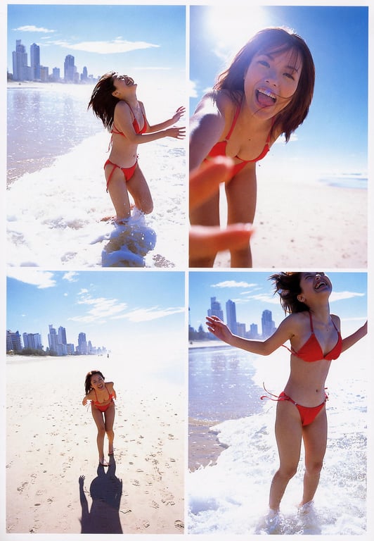 图片[36]-#Hitomi Itoh 伊藤瞳 – Sweet Dry Biscuits(200309) - 全本免费在线观看-阅图吧