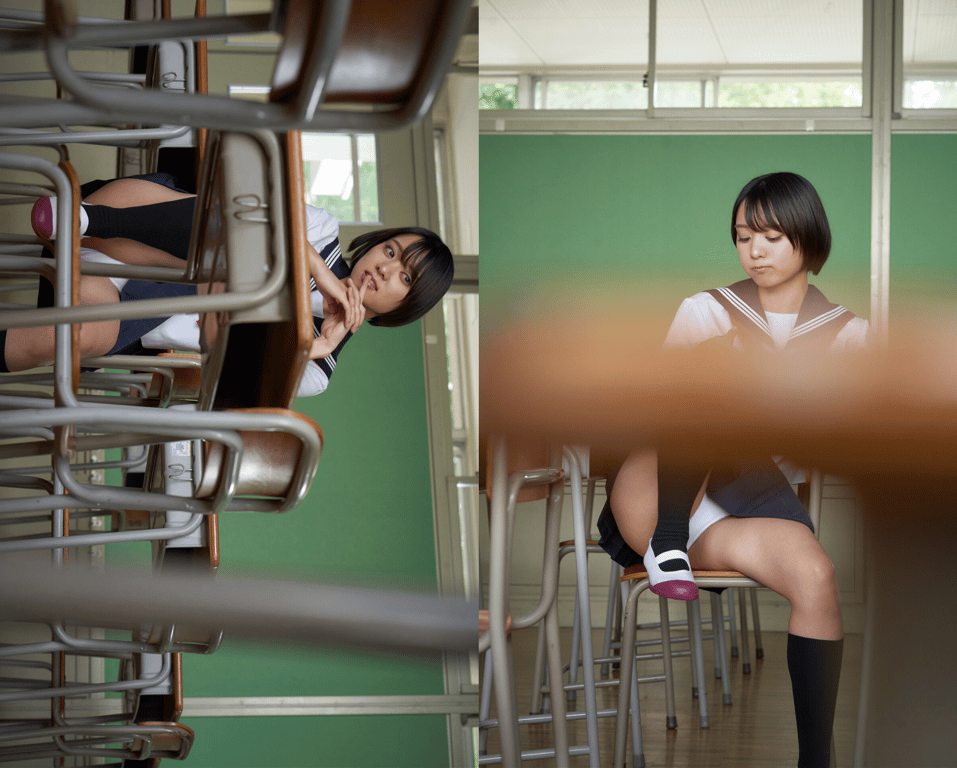 图片[102]-長谷川梓『水手服与创可贴』(Spice Visual) - 在线免费观看-阅图吧