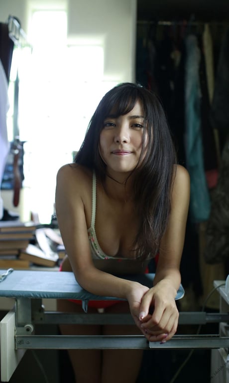 图片[10]-#Ren Ishikawa 石川恋 – Memories of a summer 一个夏天的回忆 (2016-12-09) - 全本免费在线观看-阅图吧