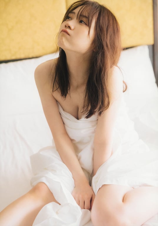图片[124]-Mayu Tamura 田村真佑 - 1st Photobook The moment I fell in love 恋に落ちた瞬間(2nd scan) - 在线免费观看-阅图吧