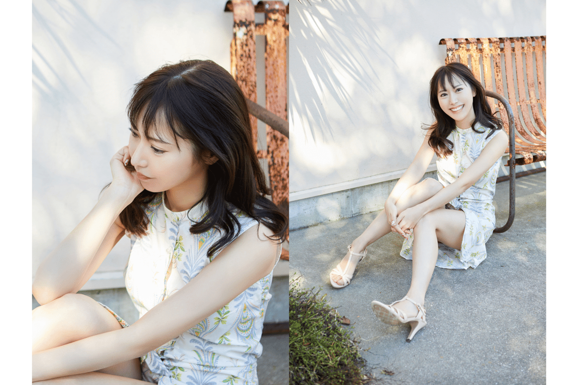 图片[8]-#FRIDAYデジタル写真集 戌丸凛々子『現役大手広告代理店OLのグラマラスBODY vol.1』 - 全本免费在线观看-阅图吧