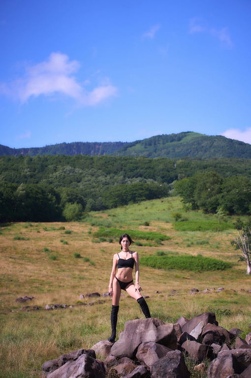 图片[34]-#週プレ＋Special No.345 斋藤恭代 国宝 3rd week - 全本免费在线观看-阅图吧