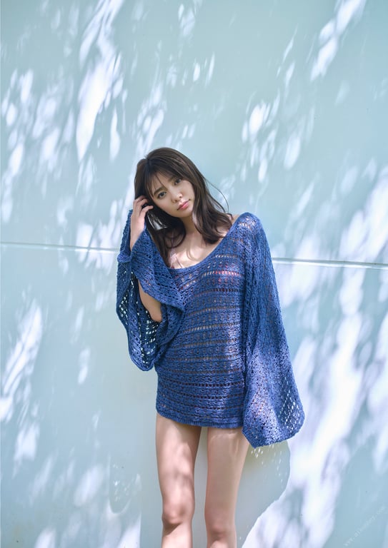 图片[3]-2024.07.29 川津明日香 Cool Summer 比基尼 写真集 - 在线免费观看-阅图吧