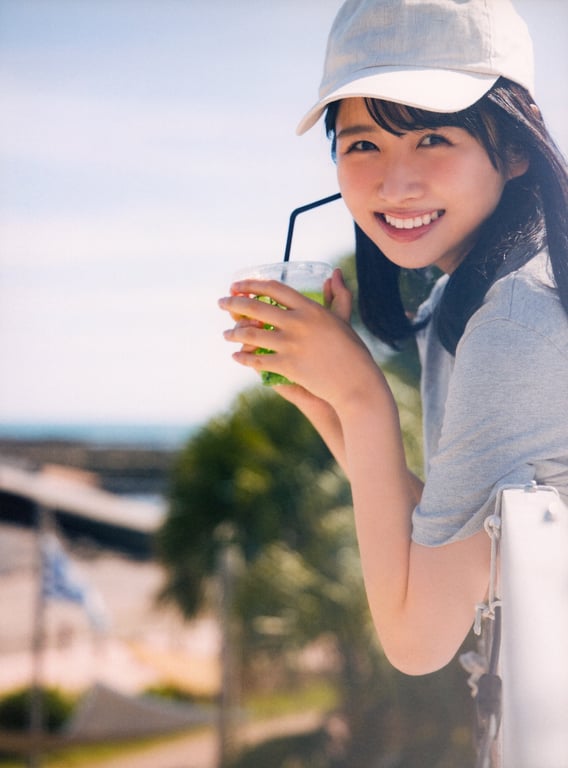 图片[23]-2023.09.12 上村雏乃写真集 就这样 - 在线免费观看-阅图吧