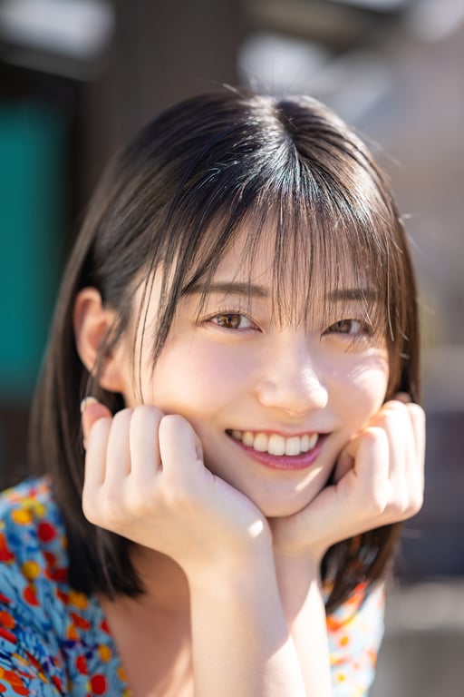 图片[2]-恋的开始 濑户环奈デジタル写真集 - 在线免费观看-阅图吧