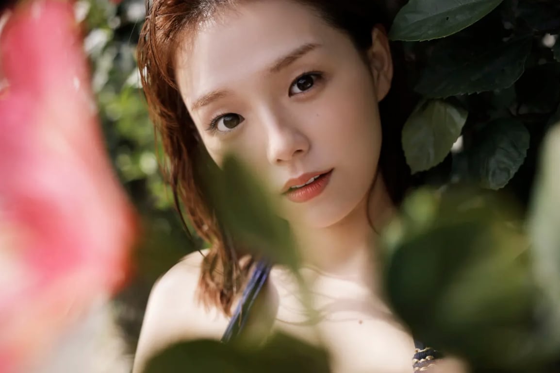 图片[31]-[FRIDAY] 2022.02.24 月度女孩009＝篠崎爱「完全未公开30张照片&影像」 - 在线免费观看-阅图吧