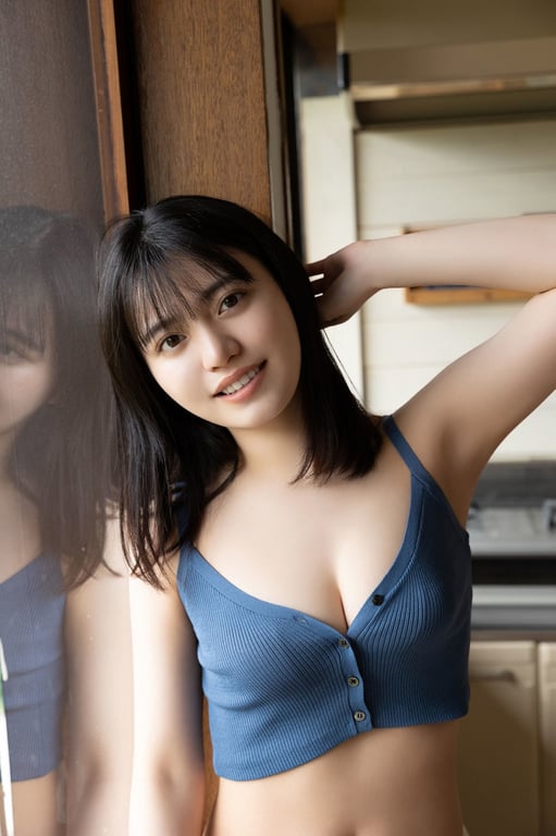 图片[8]-#FRIDAYデジタル写真集 石浜芽衣 今日はふたりっきり vol.1 - 全本免费在线观看-阅图吧