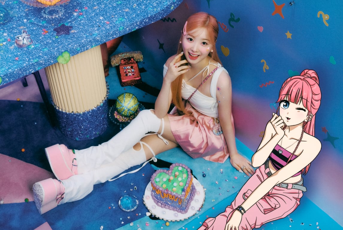 图片[15]-2023.10.30 NiziU Korea 1st Single Album 'Press Play' - 明信片 (Press & Play Vers.) - 在线免费观看-阅图吧