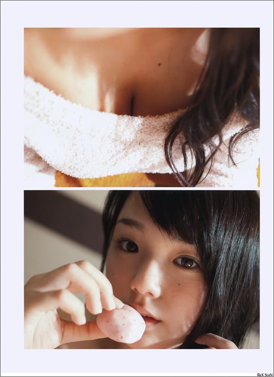 图片[68]-#Ai Shinozaki 篠崎爱 – Sakura Saku Toki 樱花盛开的时刻 - 全本免费在线观看-阅图吧