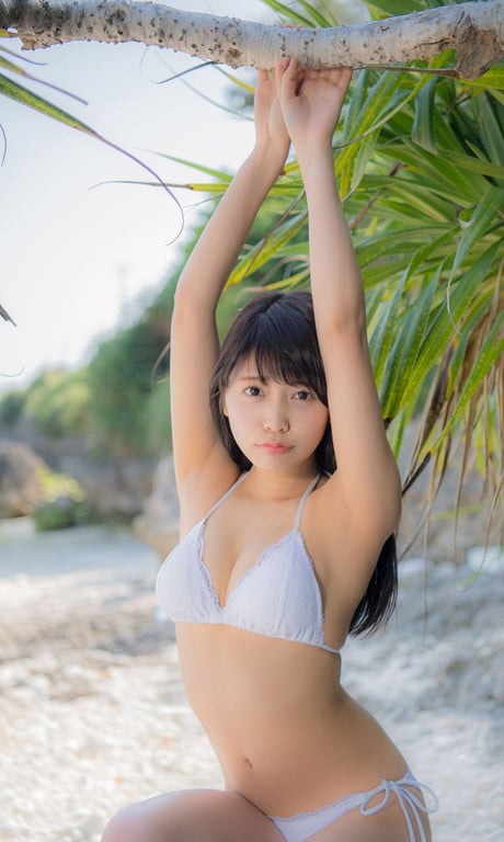 图片[44]-#Reona Matsushita 松下玲绪菜 – Natural Born Idol 天生偶像 (2017-07-21) - 全本免费在线观看-阅图吧