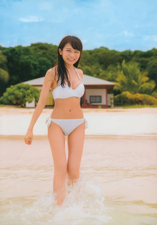 图片[90]-#秋元真夏ファースト写真集 真夏の気圧配置(2017.02.28) - 全本免费在线观看-阅图吧