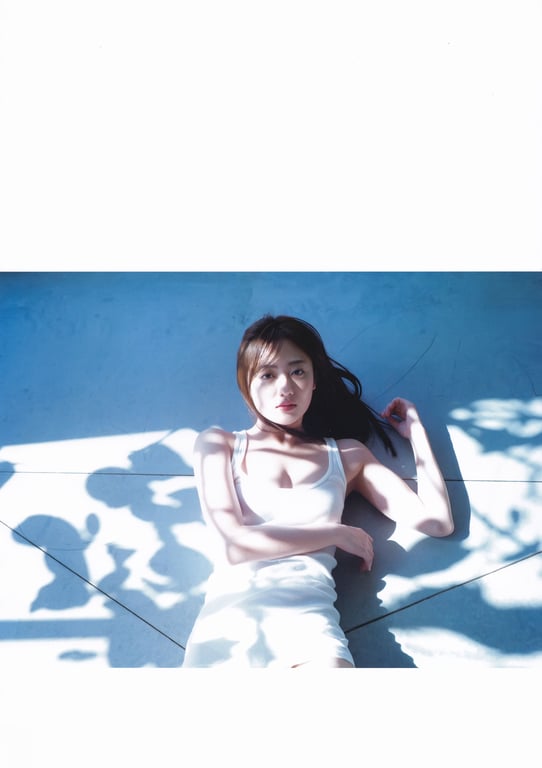 图片[13]-#奥山和纱 写真集 『 AIKAGI 』 - 全本免费在线观看-阅图吧