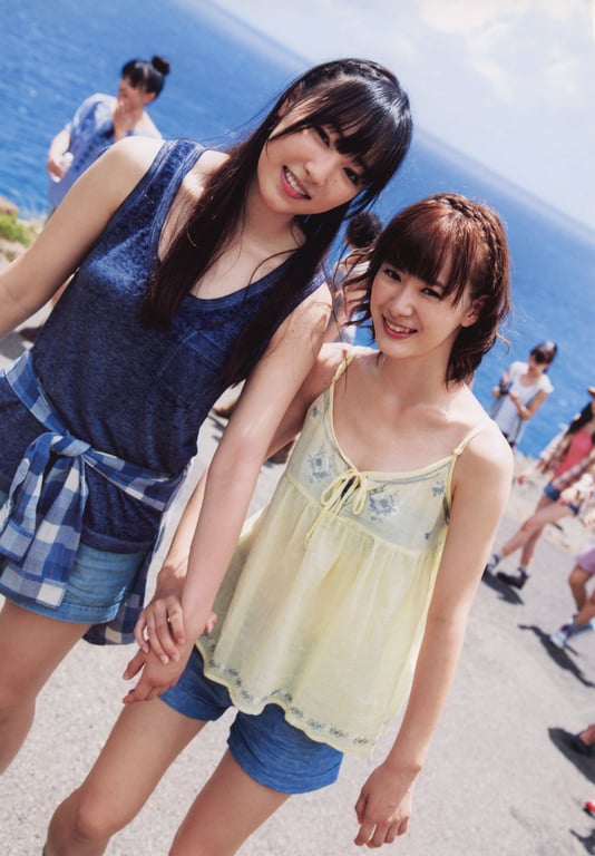 图片[100]-#モーニング娘。’14「アロハロ! モーニング娘。’14 写真集」 Amazon限定カバーVer - 全本免费在线观看-阅图吧