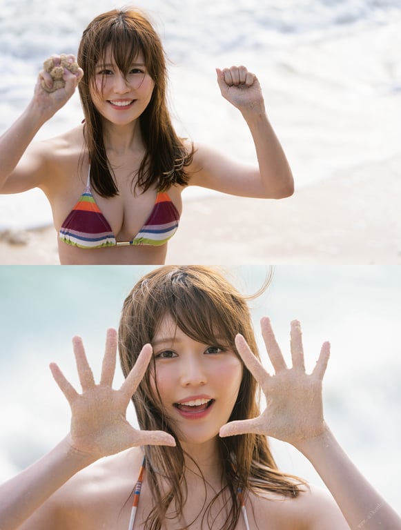 图片[102]-#小日向ゆかファースト写真集 はじメェ～まして。 (アサ芸アイドル写真集) - 全本免费在线观看-阅图吧