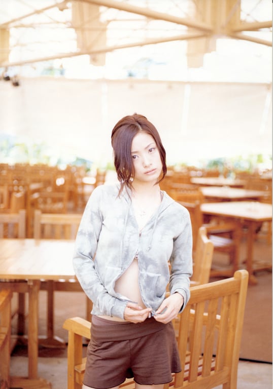 图片[23]-#Aya Ueto 上戸彩 – Breath - 全本免费在线观看-阅图吧