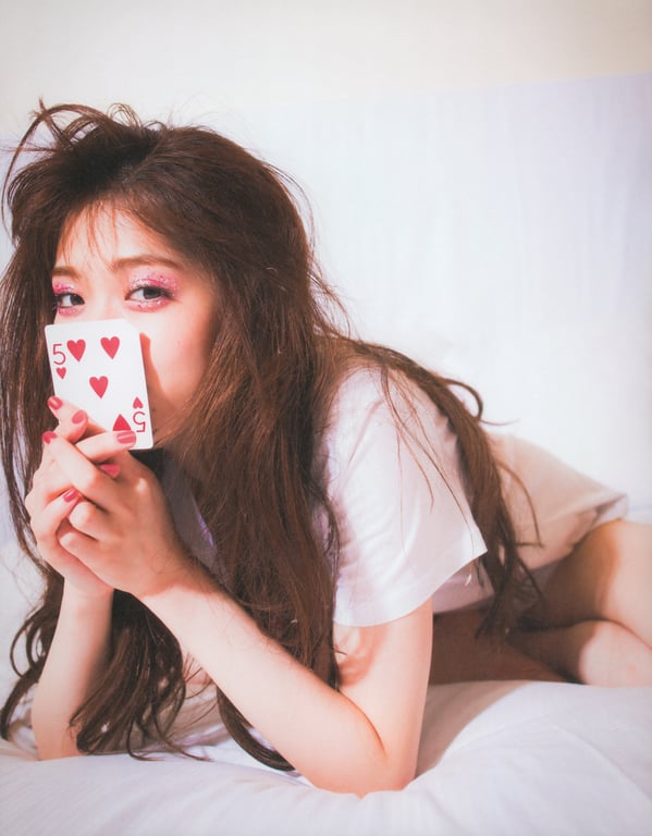 图片[100]-#Sayuri Matsumura 松村沙友理 – 1st Photobook 意外就是说，从以前开始就觉得可爱了 (2017-12-12) - 全本免费在线观看-阅图吧