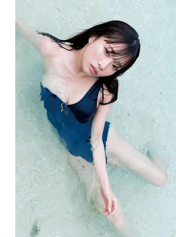 图片[89]-【電子版限定8ページ増】岸美柚 1st写真集 tinto - 在线免费观看-阅图吧