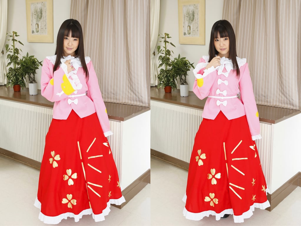 图片[17]-コスプレ例大祭 つぼみ ヌード編 (TMA Cosplay Photo Collection) - 在线免费观看-阅图吧