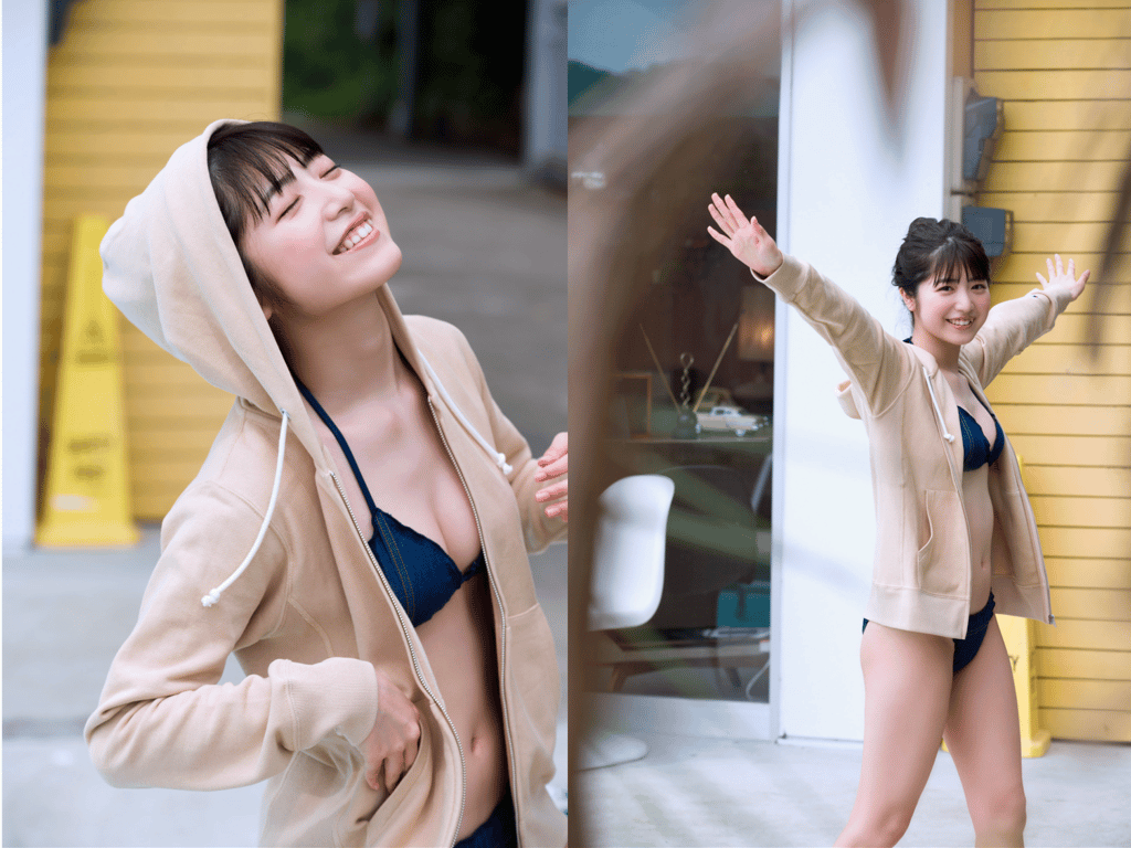 图片[2]-#漫画Action数字写真集 吉田樱「透明的夏天 - 全本免费在线观看-阅图吧