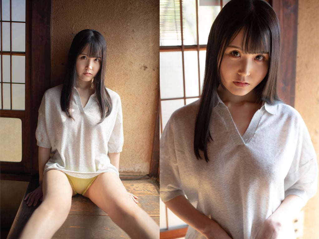 图片[24]-紺野美衣奈 グラビア写真集『For dear』 - 在线免费观看-阅图吧