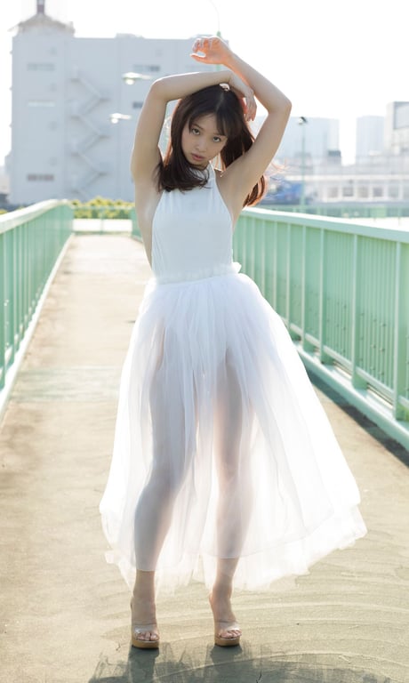 图片[3]-#Asuka Hanamura 华村飞鸟 – Someru 染色。 (2019-11-22) - 全本免费在线观看-阅图吧