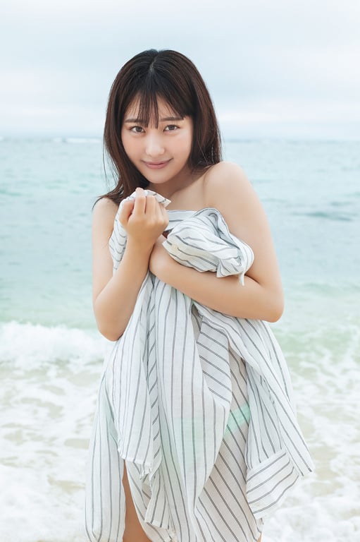 图片[25]-田中美久「MIKU TANAKA AW」【Young Champion 数字图形】 - 在线免费观看-阅图吧