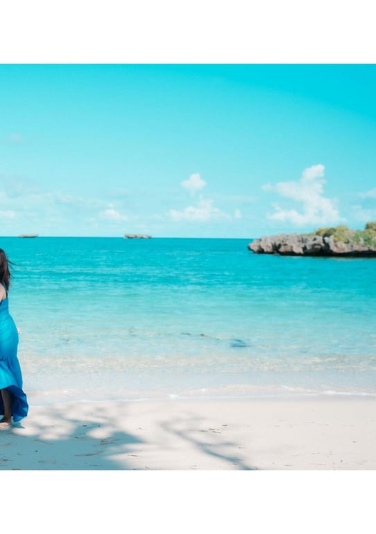 图片[15]-#大河桃 「Vibrant.」 冲绳写真集 (Wunder_Publishing_House.) - 全本免费在线观看-阅图吧