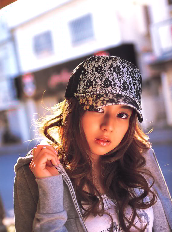 图片[7]-#夏川純 – CREA - 全本免费在线观看-阅图吧