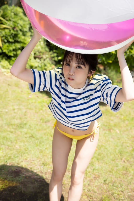 图片[23]-[FLASH Photobook] Tsumugi Hashimoto 桥本纺 - The best in Osaka is the best in Japan! 大阪第一就是日本第一！ (2023-06-20) - 在线免费观看-阅图吧