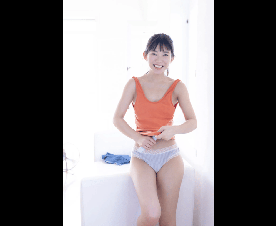 图片[22]-#長澤茉里奈「麻里中美食送达啦！」ＦＲＩＤＡＹデジタル写真集 (No Watermark) - 全本免费在线观看-阅图吧