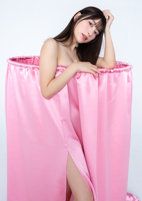 图片[31]-2024.02.01 【Digital Limited YJ PHOTO BOOK】雪平莉左写真集「PINK」 - 在线免费观看-阅图吧