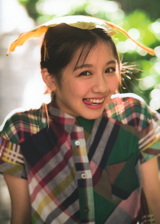 图片[117]-#Miho Watanabe 渡邉美穗 1st Photobook – Hidamari 阳光 (2019-01-17) - 全本免费在线观看-阅图吧