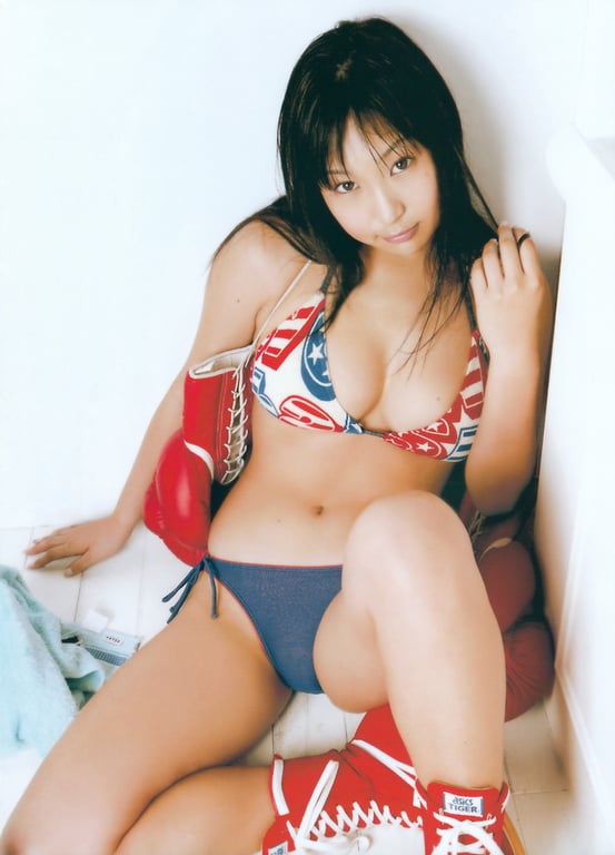 图片[91]-#若槻千夏 熊田曜子 森下千里 岩佐真悠子 佐藤宽子 和希沙也 矶山沙也加 桐村萌绘 山本彩乃 栗田梨子 川村雪绘 他 – Boon別冊 SPARK 2 - 全本免费在线观看-阅图吧