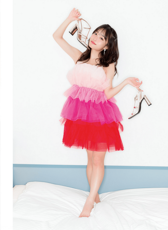 图片[82]-【電子版限定8ページ増】岸美柚 1st写真集 tinto - 在线免费观看-阅图吧