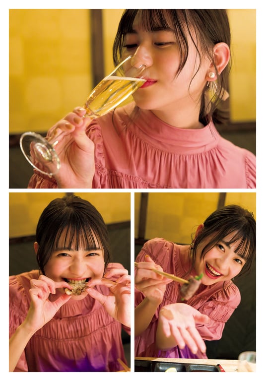 图片[84]-【電子版だけの特典カットつき】山田南実写真集『Departure』 - 在线免费观看-阅图吧