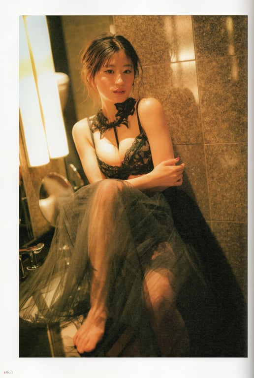 图片[65]-2023.06.30 上西怜 Jonishi Rei Style Book - Coquettish - 在线免费观看-阅图吧