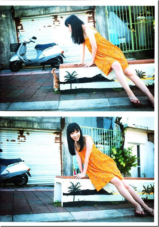 图片[62]-#Rino Sashihara 指原莉乃 – Lost to a cat 输给了猫 (2013-12-26) - 全本免费在线观看-阅图吧