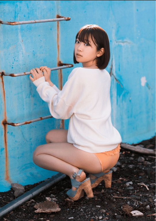 图片[53]-#架乃由罗 写真集「由罗 Memories」(alarm) - 全本免费在线观看-阅图吧