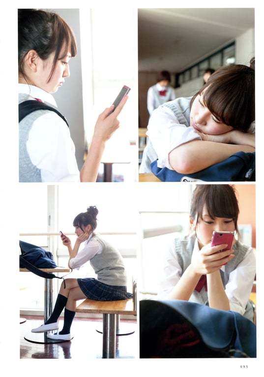 图片[94]-#2013.05.01 Yuki Aoyama 青山裕企 – JK POSE MANIACS - 全本免费在线观看-阅图吧