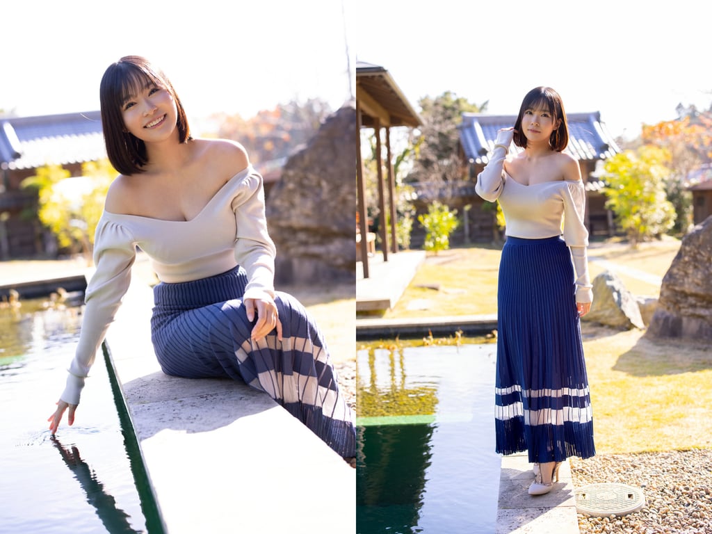 图片[7]-#河合明日奈 グラビア写真集 CUTE & FETISH - 全本免费在线观看-阅图吧