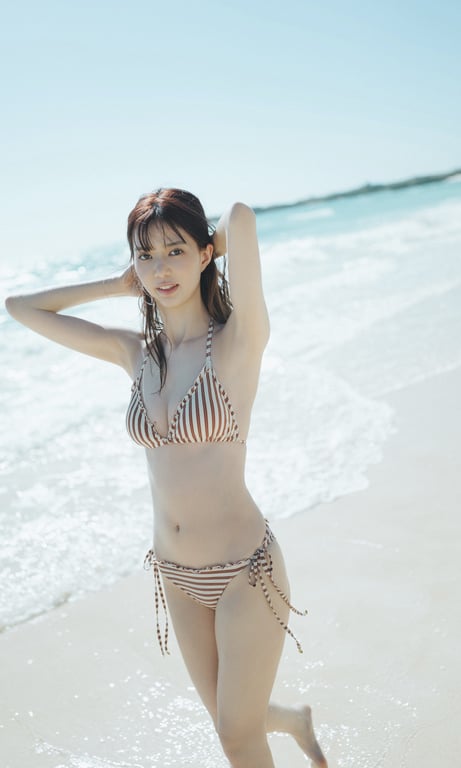 图片[26]-#Riko Matsudaira 松平璃子 – Buzzing beautiful legs, beautiful butts 引发热议的美腿、美臀。～prologue～ (2023-03-06) - 全本免费在线观看-阅图吧