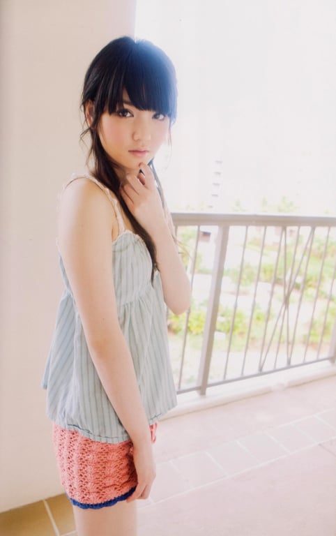 图片[24]-#2010.04.26 Sayumi Michishige 道重沙由美 – La - 全本免费在线观看-阅图吧