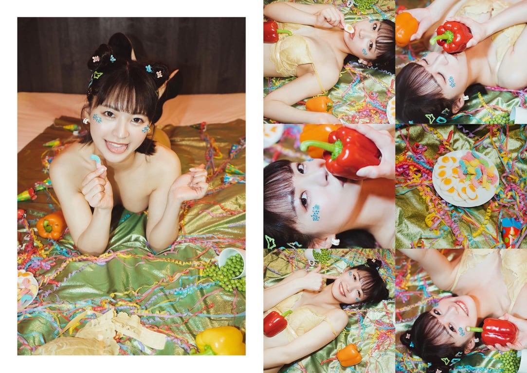 图片[21]-#Escape 东条夏 数字写真集 - 在线免费观看-阅图吧