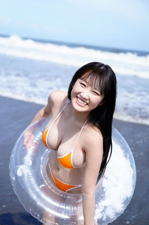 图片[14]-奥村梨穗 ＮＥＸＴ推しガール！１ ヤンマガデジタル写真集 - 奥村梨穗[39P-12MB] - 在线免费观看-阅图吧