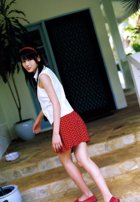 图片[49]-#Maimi Yajima – SOUSOLA\矢岛舞美 写真集 『爽・空（爽空）』 - 全本免费在线观看-阅图吧