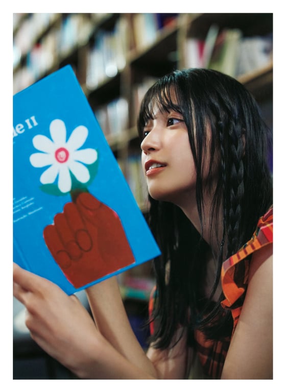 图片[23]-#乃木坂46 五百城茉央1st写真集「未来的制作方法」 - 全本免费在线观看-阅图吧