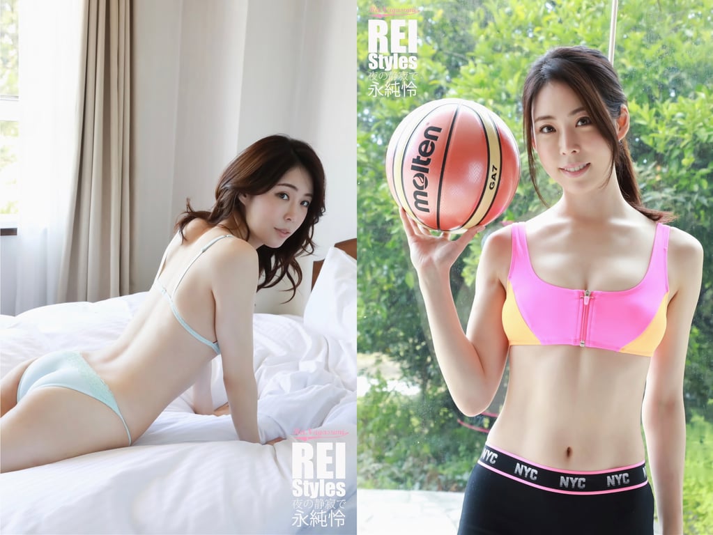 永純怜 REI Styles 夜の静寂で-阅图吧