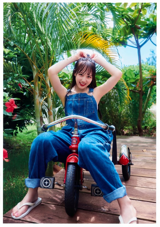 图片[41]-2024.10.07 (22∕7) 麻丘真央 1st写真集 『 光之镜 』 - 在线免费观看-阅图吧