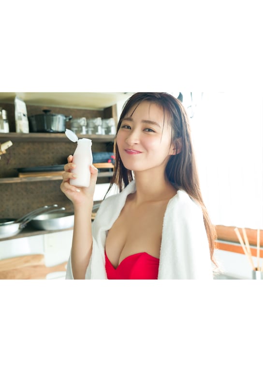 图片[20]-【数字限定 YJ PHOTO BOOK】松本日向写真集「比今天更加、喜欢你」 - 在线免费观看-阅图吧