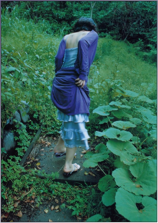 图片[34]-#(月刊系列 016) – 月刊016 奥菜惠 - 全本免费在线观看-阅图吧